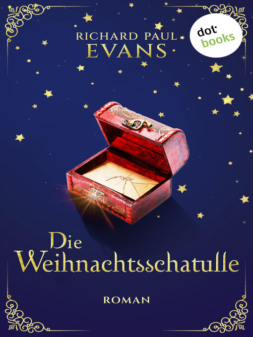 Titeldetails für Die Weihnachtsschatulle nach Richard Paul Evans - Verfügbar